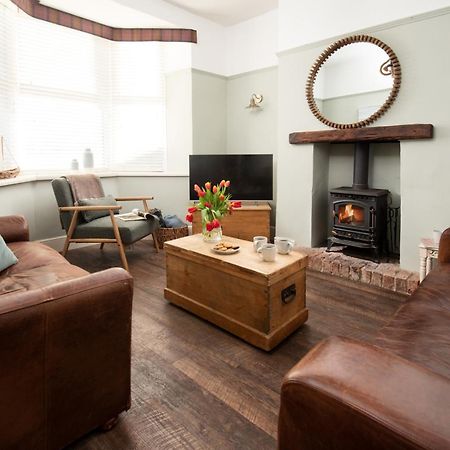 Driftwood Cottage By Coast & Country Stays Seahouses Esterno foto