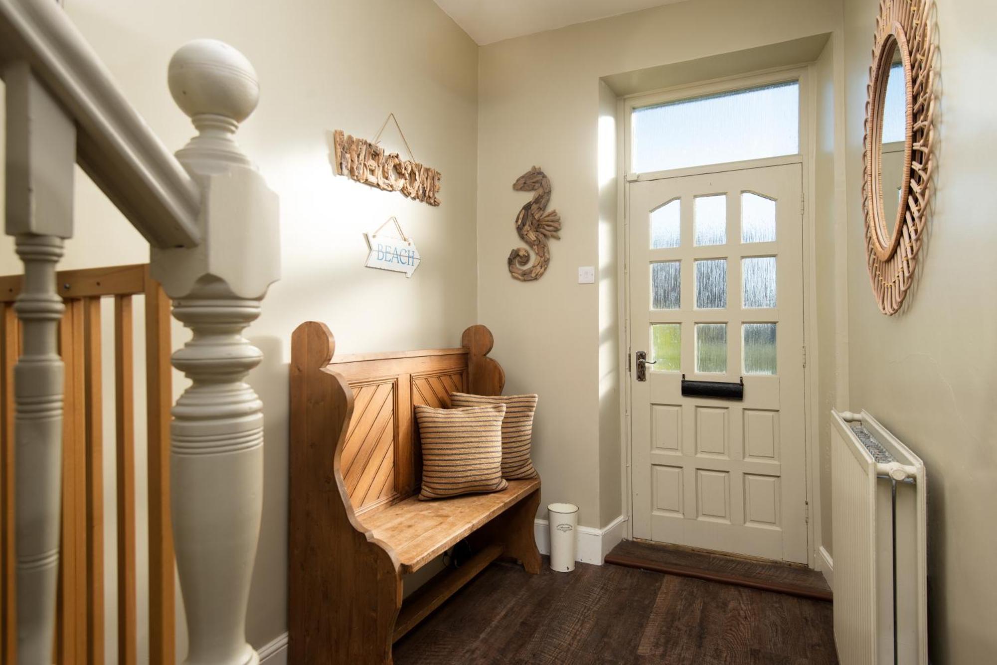 Driftwood Cottage By Coast & Country Stays Seahouses Esterno foto