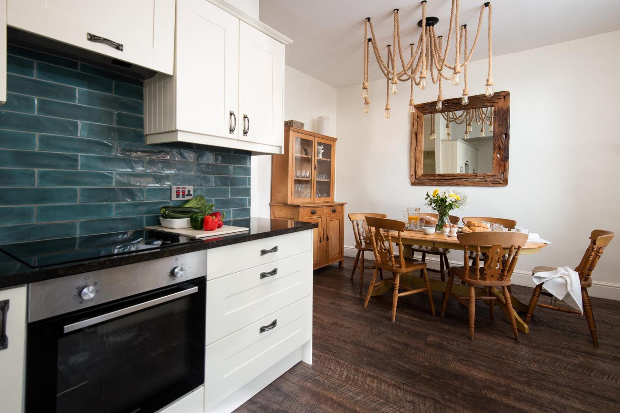 Driftwood Cottage By Coast & Country Stays Seahouses Esterno foto
