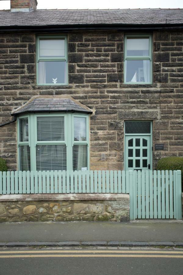 Driftwood Cottage By Coast & Country Stays Seahouses Esterno foto