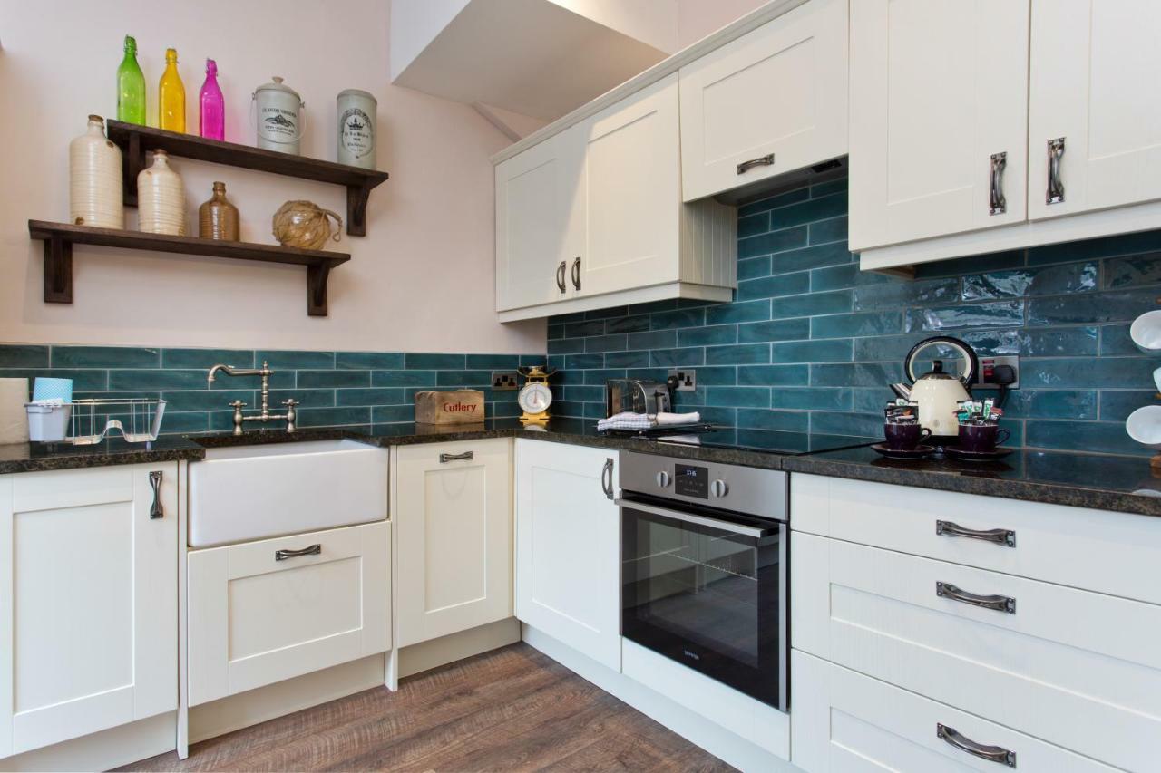 Driftwood Cottage By Coast & Country Stays Seahouses Esterno foto